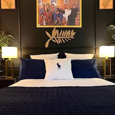 Palais 5Min Luxury&Cinema Studio คานส์ ภายนอก รูปภาพ
