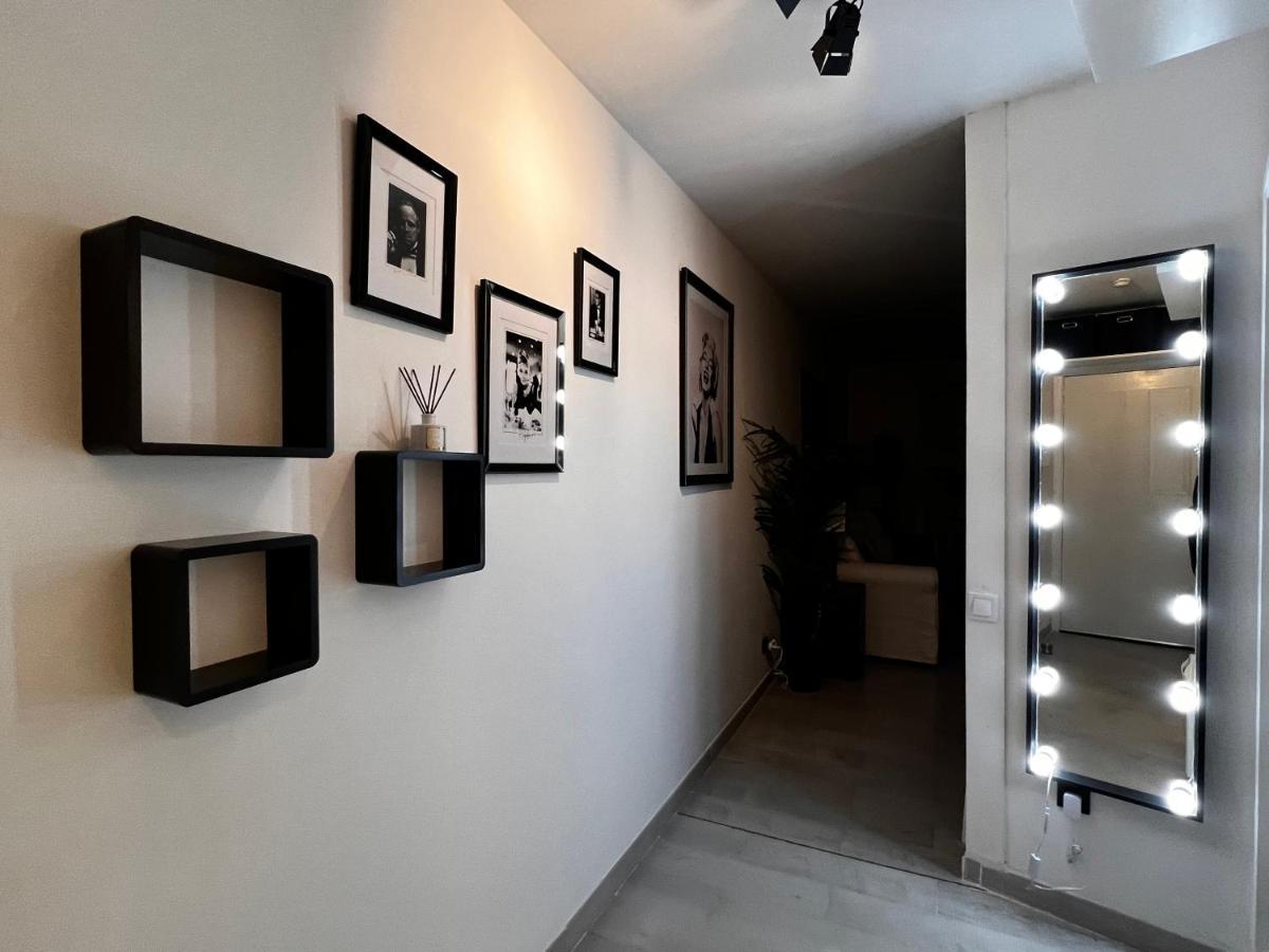 Palais 5Min Luxury&Cinema Studio คานส์ ภายนอก รูปภาพ
