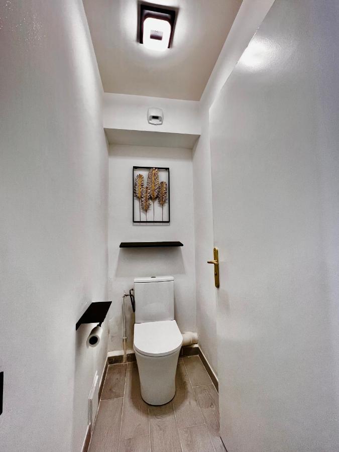 Palais 5Min Luxury&Cinema Studio คานส์ ภายนอก รูปภาพ