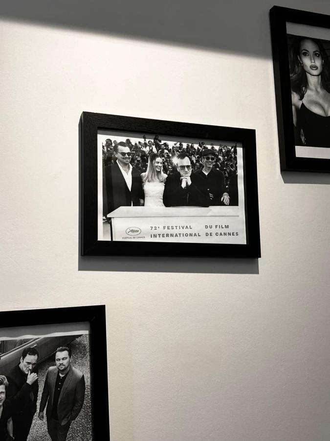 Palais 5Min Luxury&Cinema Studio คานส์ ภายนอก รูปภาพ