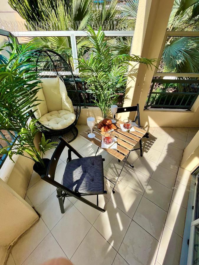 Palais 5Min Luxury&Cinema Studio คานส์ ภายนอก รูปภาพ