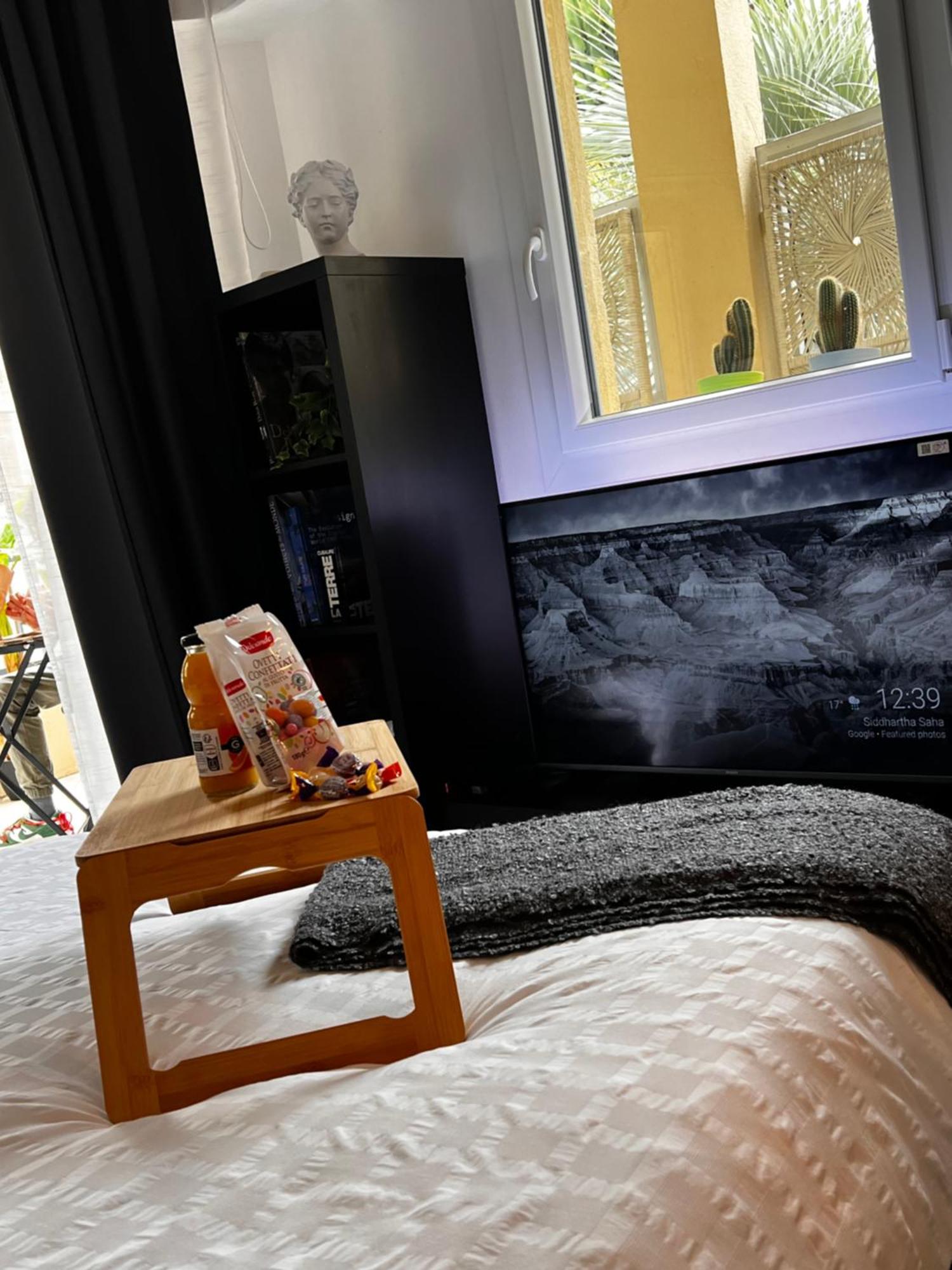 Palais 5Min Luxury&Cinema Studio คานส์ ภายนอก รูปภาพ